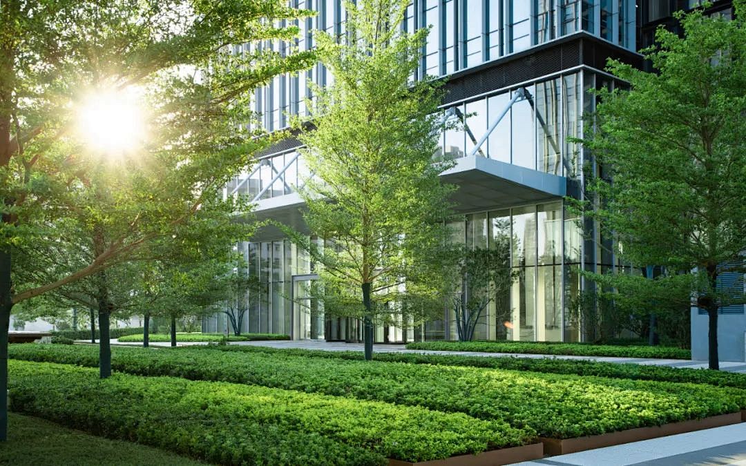夏季园林植物绿化养护关键技术与管理策略研